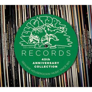 Various - Alligator Records 45th Anniversary Collection           CD